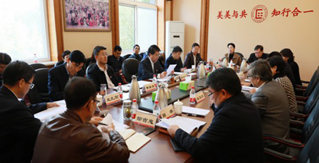 勇擔民族高等教育的初心使命 開展一場有深度有溫度有力度的主題教育